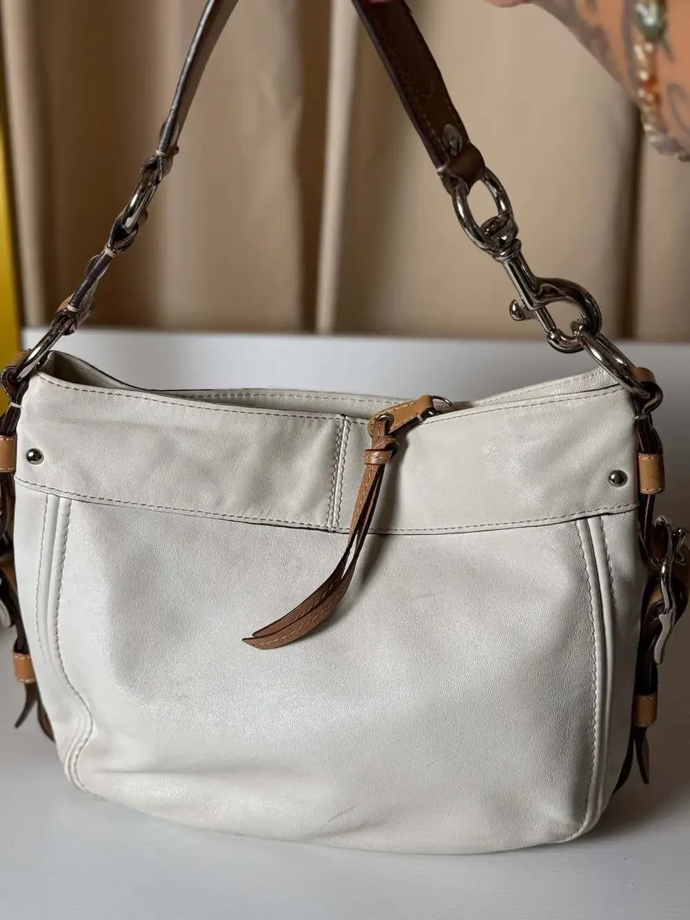 Coach shoulder bag